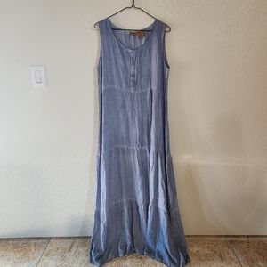 Wrangler maxi dress